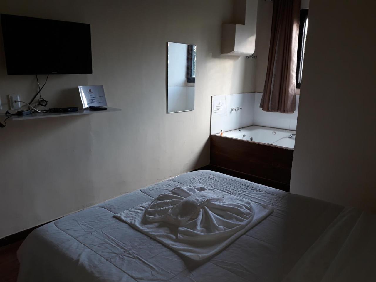 Double Room Spa Bath